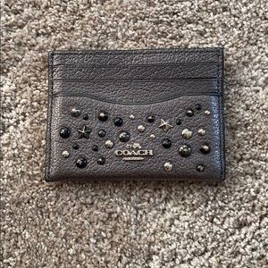 Coach Card holder